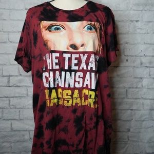 Plus Size Torrid Texas Chainsaw Massacre Tee
